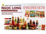 Ngọc long spice tuyển nhà phân phối các tỉnh