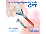 Phân phối cáp chống cháy chống nhiễu 3 miền cần tìm đại lý phân phối